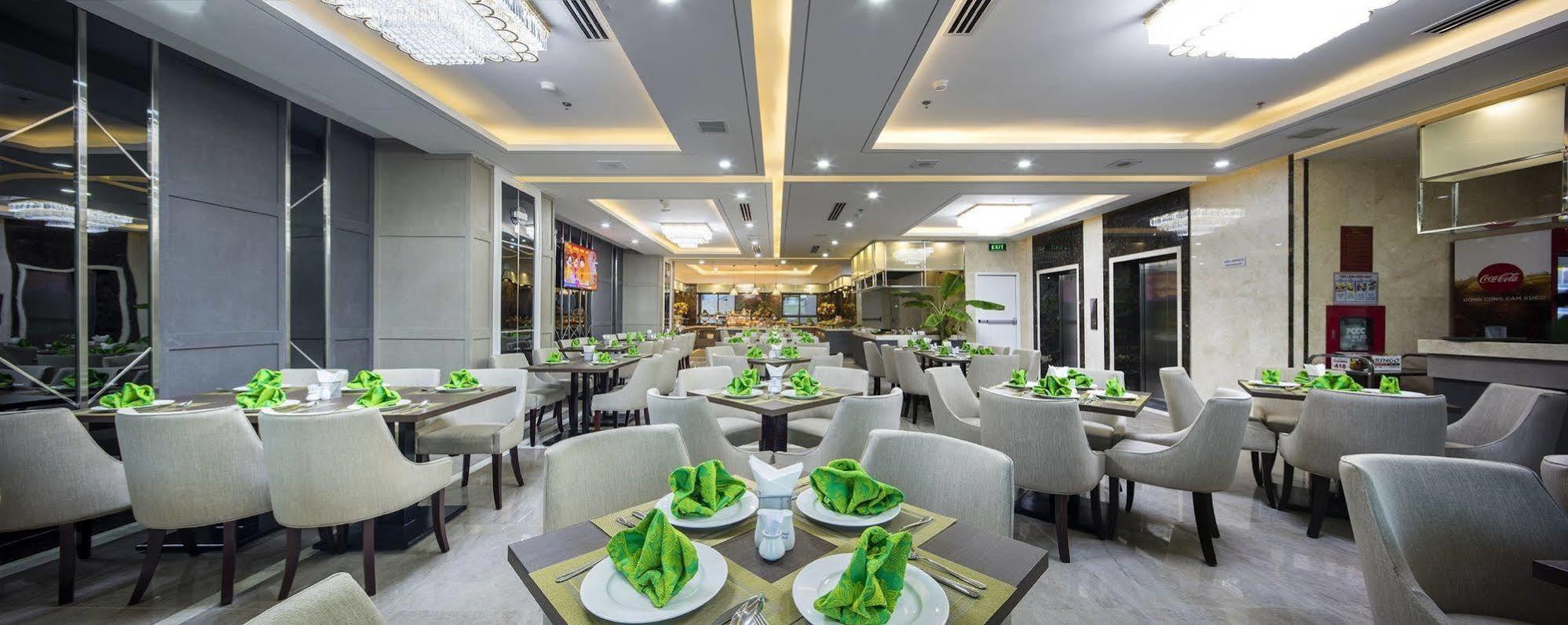 B&N Hotel Nha Trang Buitenkant foto